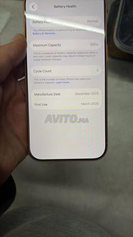iPhone 17 pro 256GB NEUF - 2