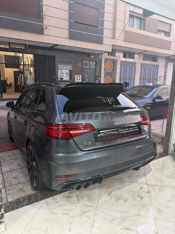 Audi A3 Sline Quattro