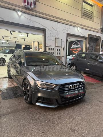 Audi A3 Sline Quattro