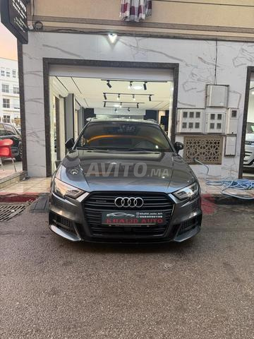 Audi A3 Sline Quattro