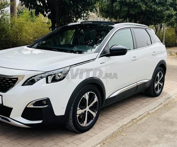 Peugeot 3008 GT Line