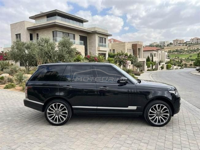 Range rover vogue diesel automatique 
