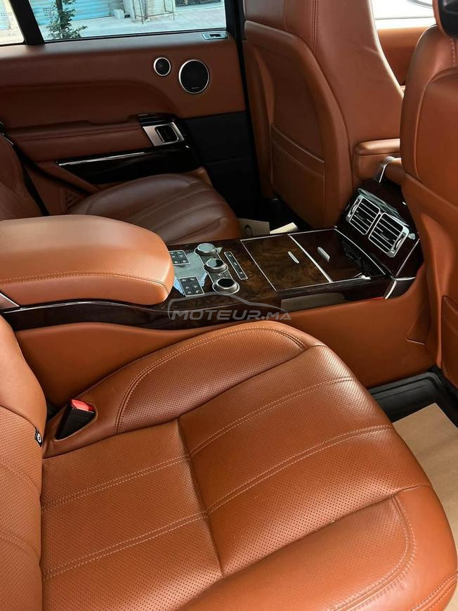 Range rover vogue diesel automatique 