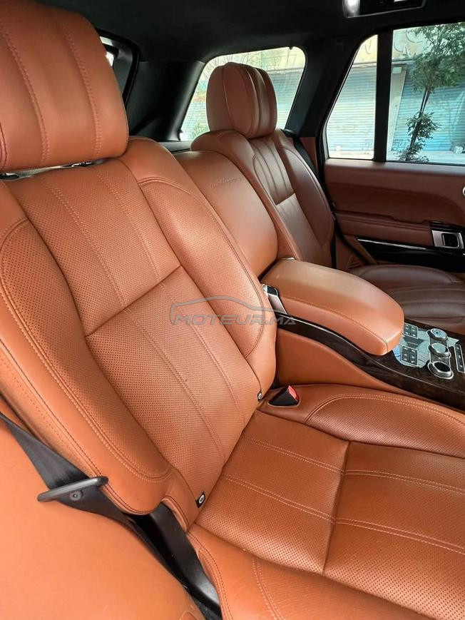 Range rover vogue diesel automatique 