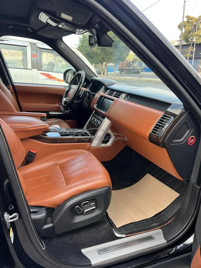 Range rover vogue diesel automatique 