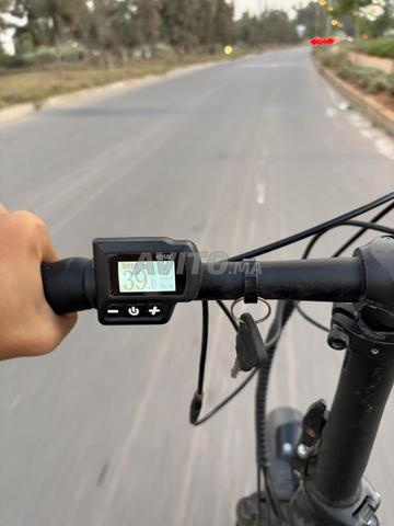 Vélo électrique Telus pliable très bon état - 2