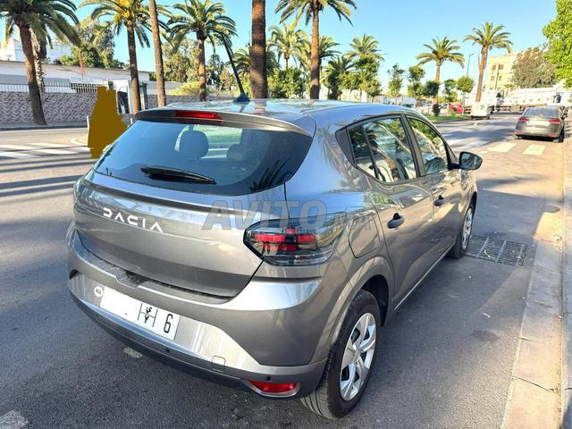Dacia Sandero 2026 - 2