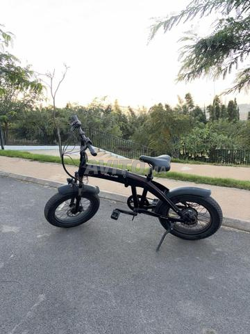 Vélo électrique Telus pliable très bon état