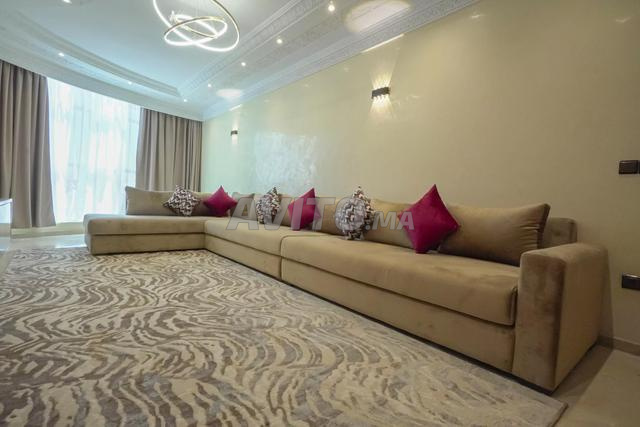 Appartement meublé à louer à Tanger - 2