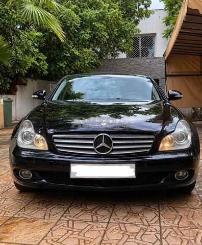 Mercedes-Benz Classe CLS Essence Automatique 2004