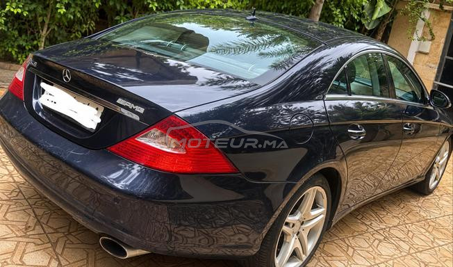 Mercedes-Benz Classe CLS Essence Automatique 2004