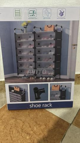 Organisateur de chaussures