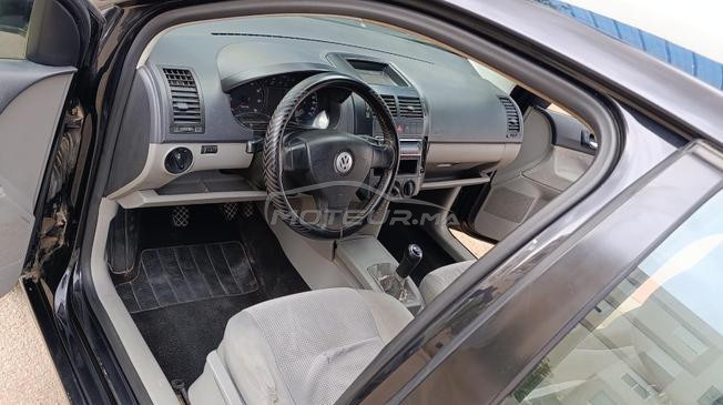 Volkswagen Polo Essence 1.2 Manuelle 2008 à Meknès