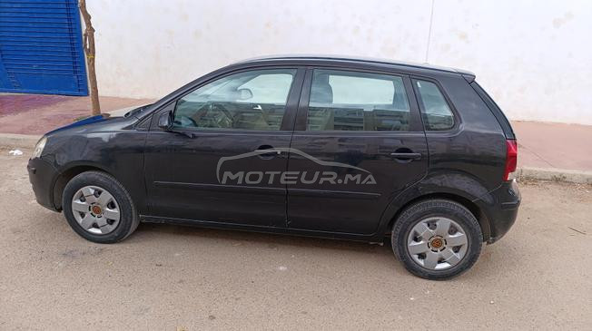Volkswagen Polo Essence 1.2 Manuelle 2008 à Meknès
