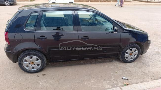 Volkswagen Polo Essence 1.2 Manuelle 2008 à Meknès