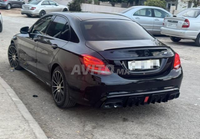 Mercedes bleutech 220 Full options Pack C63