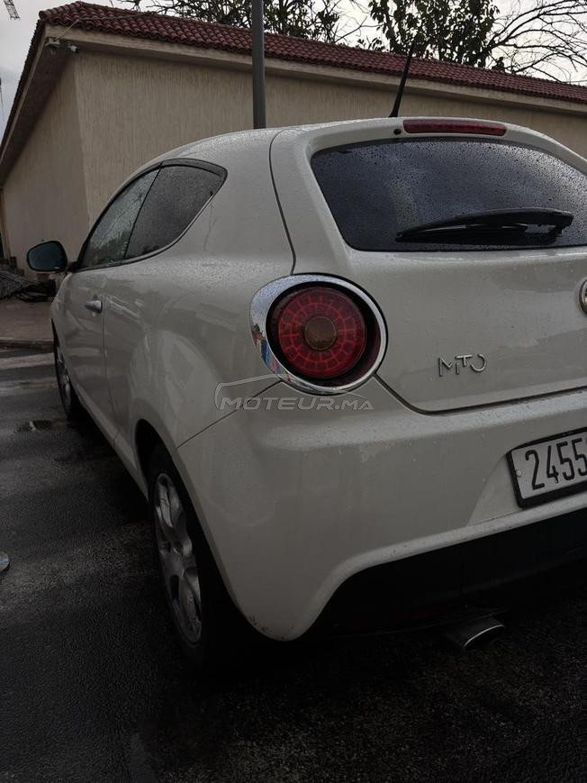 Alfa Romeo Mito automatic