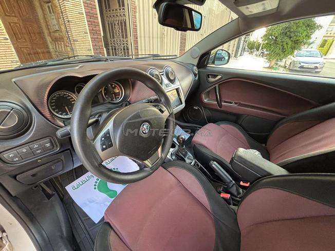 Alfa Romeo Mito automatic