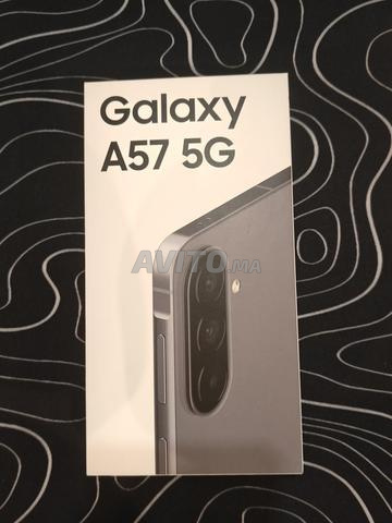 Samsung Galaxy A57 5G - Jamais ouvert Garantie