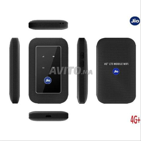 Modem Jio avec carte SIM - 2