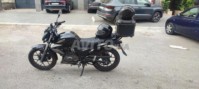 Moto QJ 150 NX - 2
