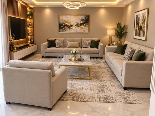 Appartement à vendre 163 m² à Rabat vente urgente