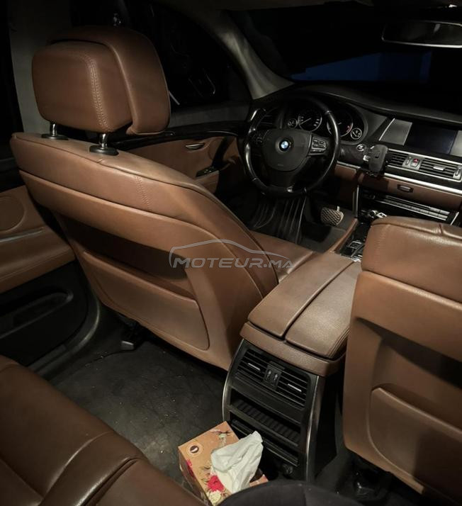 bmw série 5 530d gt