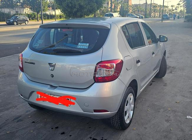 sandero essenc