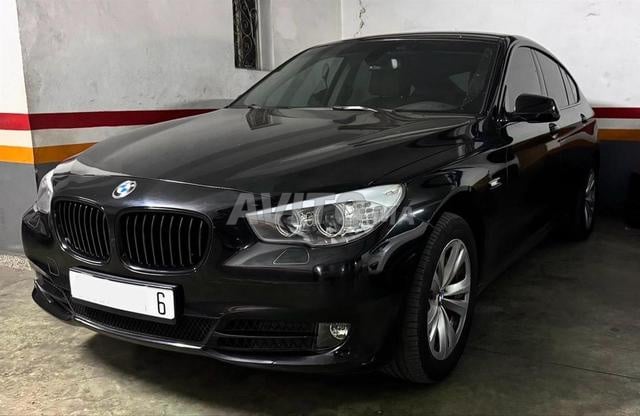 BMW Série 5 530d GT