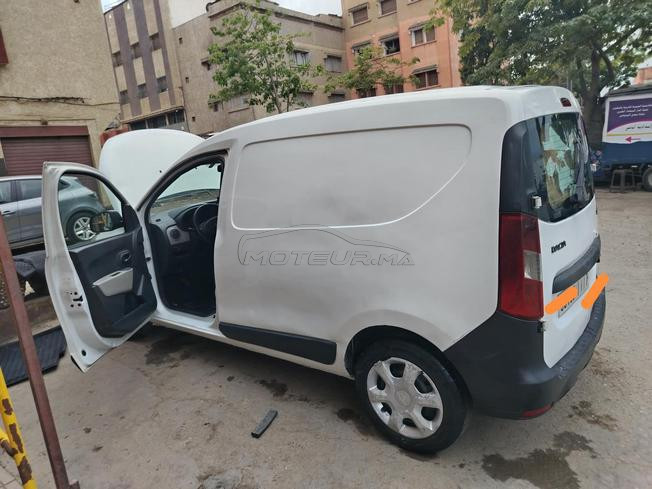 dacia doker van 2016 