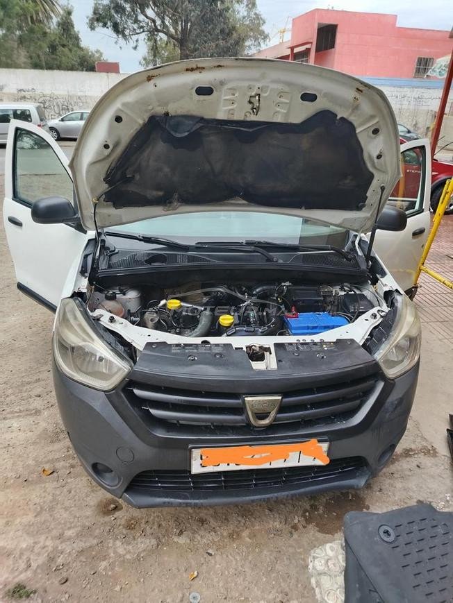 dacia doker van 2016 