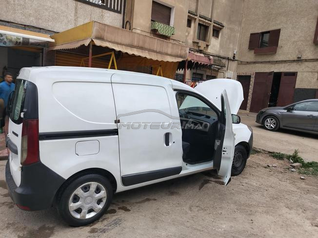 dacia doker van 2016 