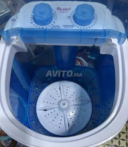 Petite machine à laver - 2