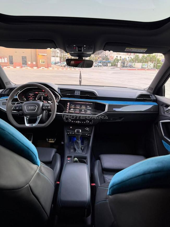 audi RS Q3 2022 Importe Nuf 