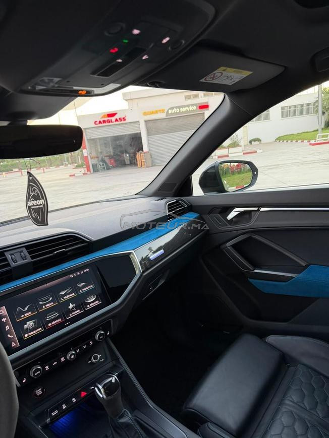 audi RS Q3 2022 Importe Nuf 