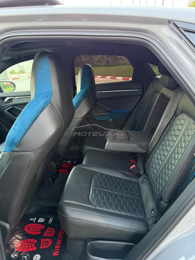 audi RS Q3 2022 Importe Nuf 