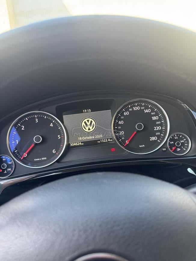 TOUAREG V6 TDI 245ch