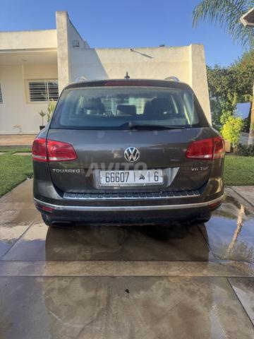 TOUAREG V6 TDI 245ch - 2