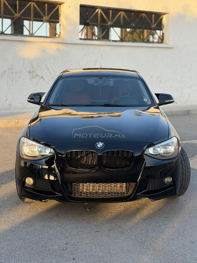BMW SÉRIE 1 PACK M