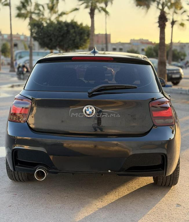 BMW SÉRIE 1 PACK M
