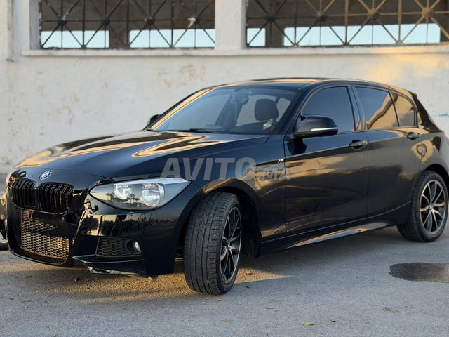 BMW SERIE 1 PACK M - 2