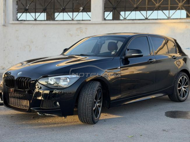 BMW SÉRIE 1 PACK M