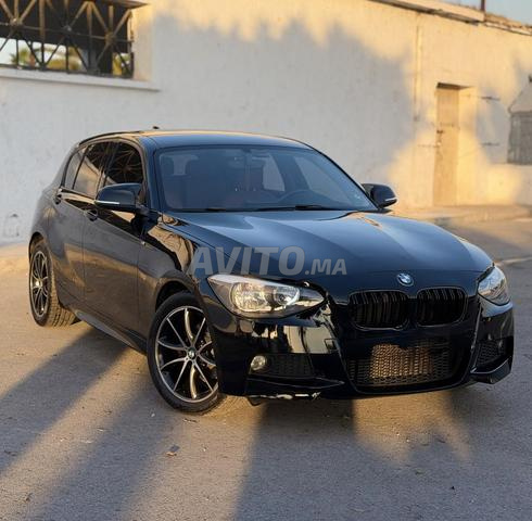 BMW SERIE 1 PACK M