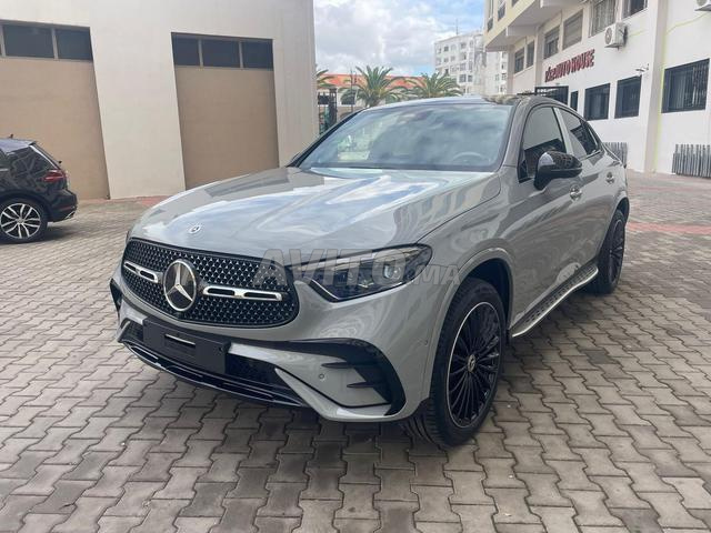 Mercedes- GLC 300de AMG LINE PLUS