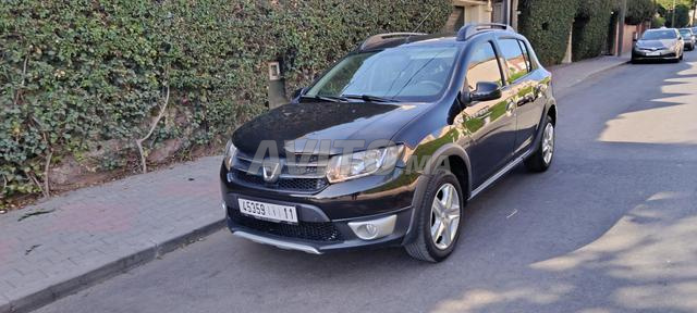 Dacia Sandero Stepway diesel
