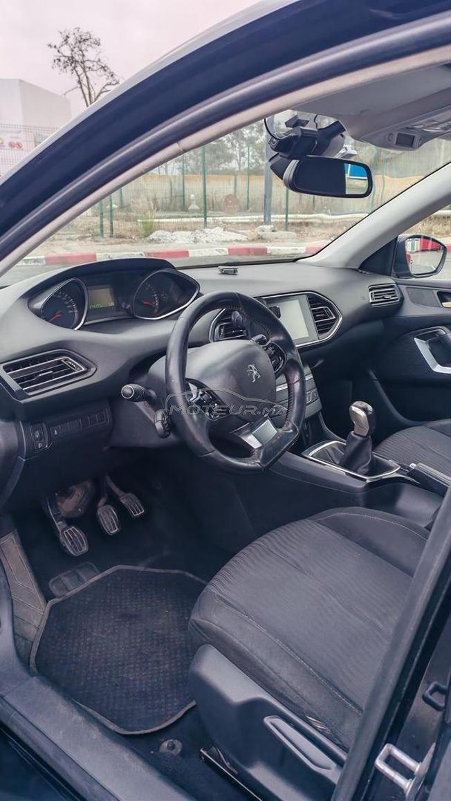 excellente 308 peugeot à vendre