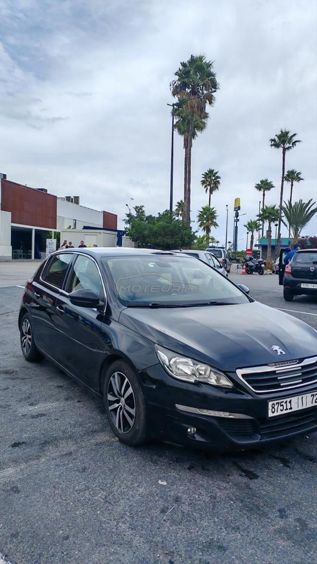 excellente 308 peugeot à vendre