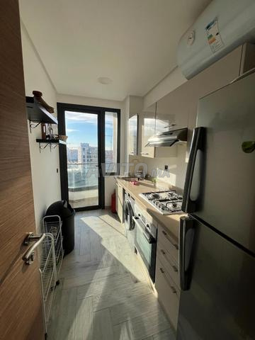 Appartement à louer 100 m² à CFC Casablanca - 2