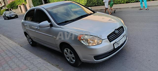 Hyundai accent diesel 2008