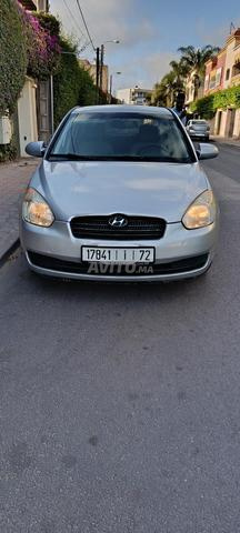 Hyundai accent diesel 2008 - 2